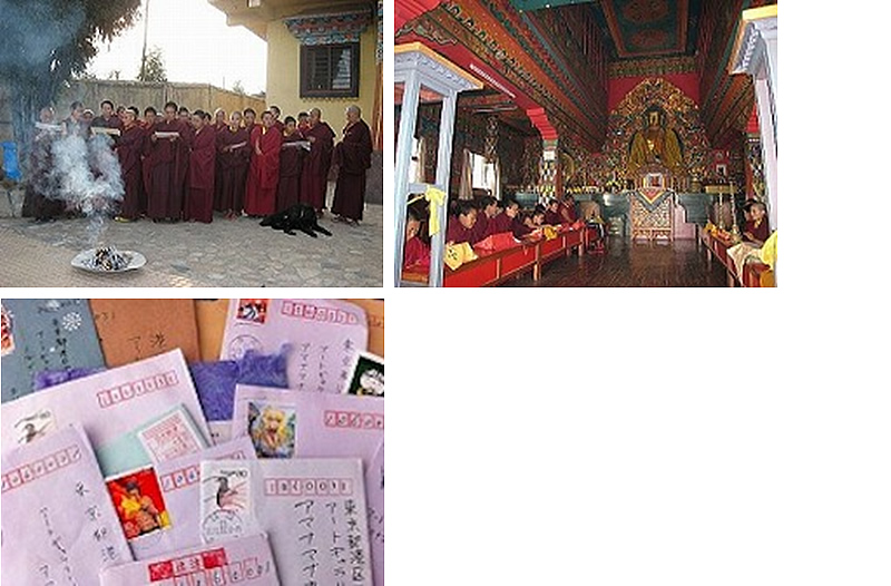 チベット人コミュニティ