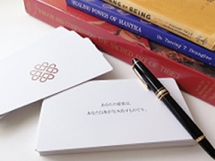 The Blessing Card