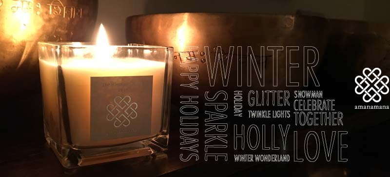 「The Blessing Candle」が熱いリクエストをいただき、冬のギフトにも再登場！
