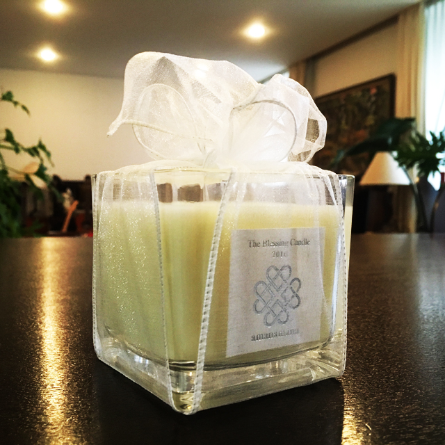 The Blessing Candle キャンドル candle 