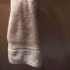 towel