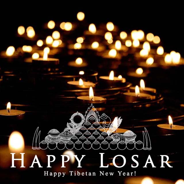 candle-losar