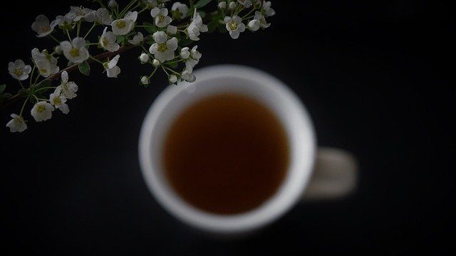 the blessing tea amanamana