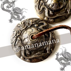 アマナマナのドラゴン・ティンシャ