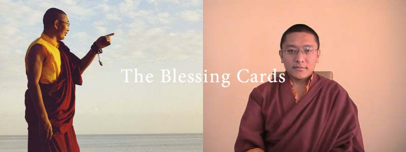 The Blessing Cardsの高僧とは？