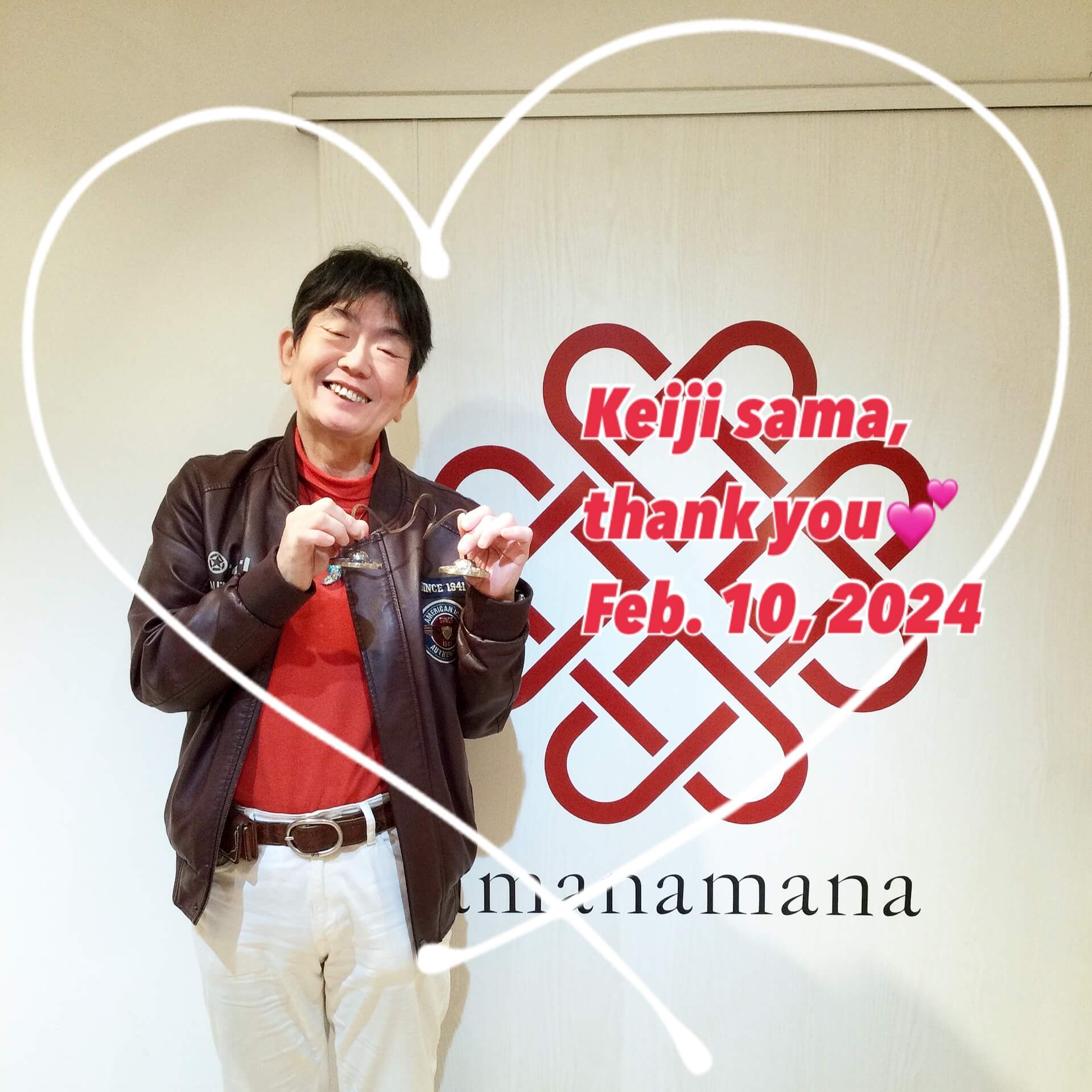 こころを整えるアイテムとして龍のティンシャを💕 | amanamana アマナマナ