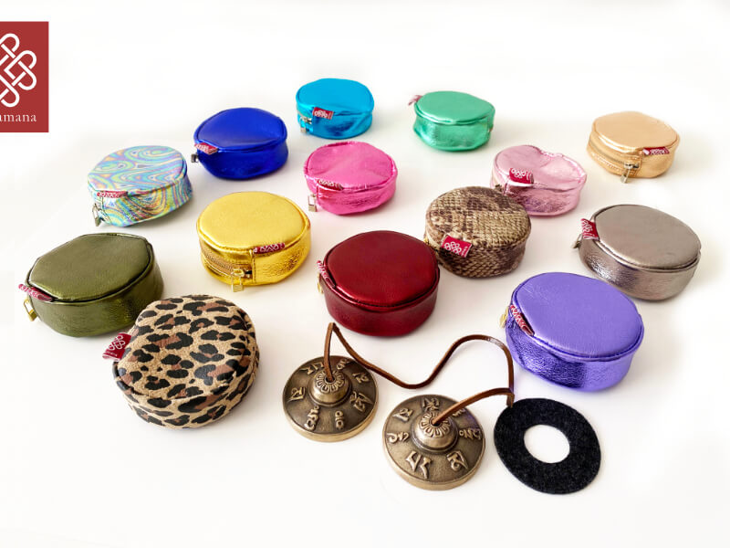 ティンシャケース