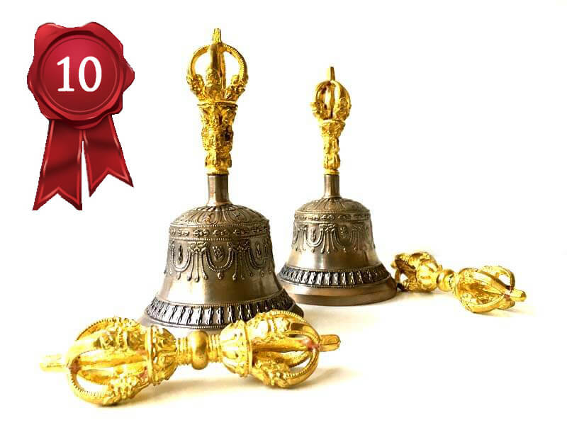 アマナマナのベル&ドルジェ