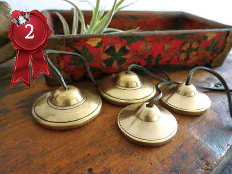 アマナマナのプレミアム・ティンシャ(M/Lサイズ)