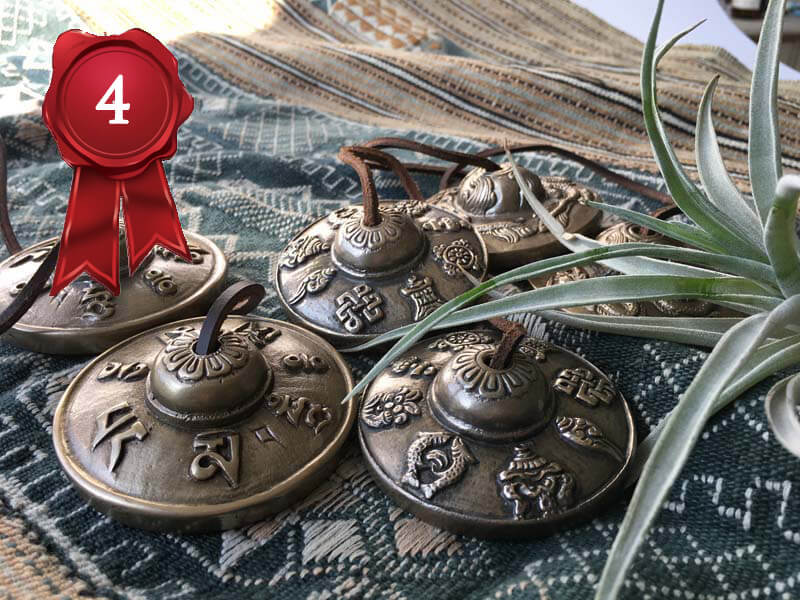 アマナマナのベーシック・ティンシャ