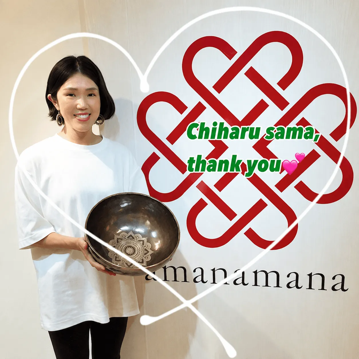 シンギングボウル専門店のアマナマナ｜通販と店舗で販売｜瞑想・浄化・ヨガ