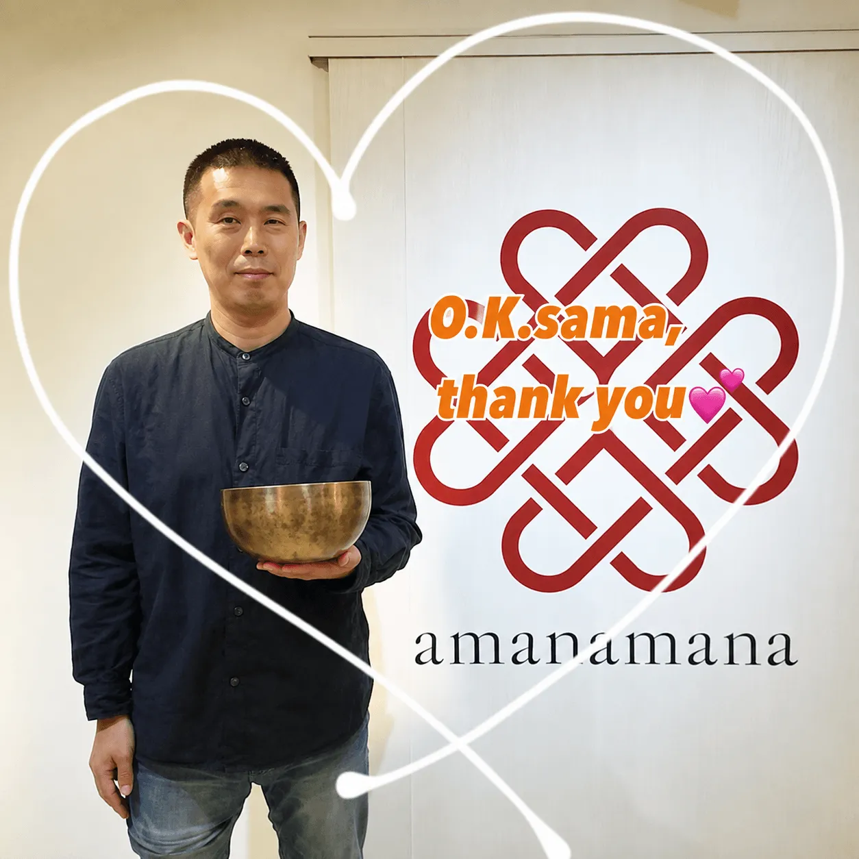 シンギングボウル専門店のアマナマナ｜通販と店舗で販売｜瞑想・浄化・ヨガ