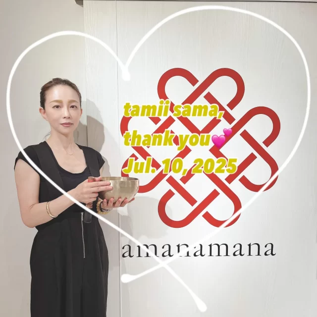 【023】高品質ティンシャ✴︎ ケース付き✴︎オンマニペメフン シンギングボウル・ティンシャ専門店の商品一覧｜amanamana