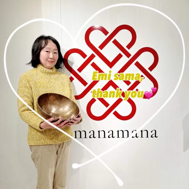 amanamana ティンシャ 収納袋付き シンギングボウル、ティンシャ、浄化用お香の専門通販｜アマナマナ